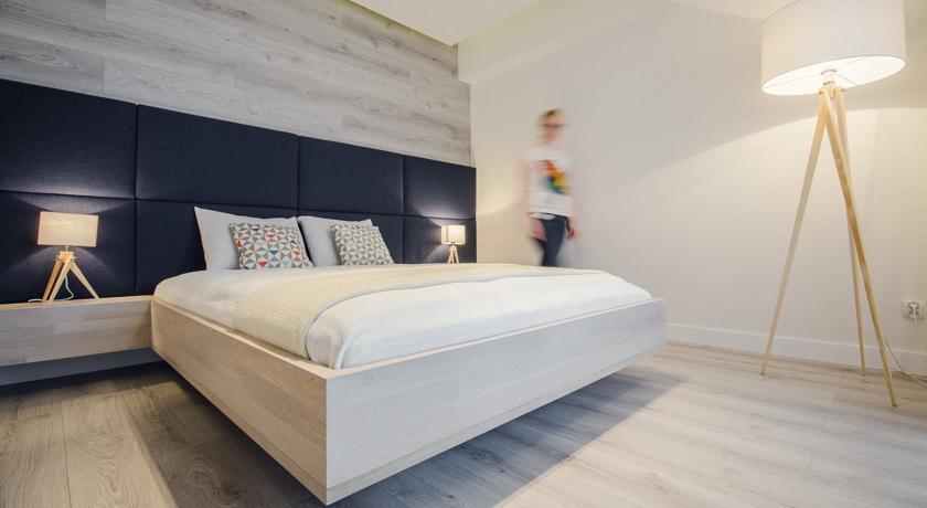 Ataner Apartamenty Кошалин Стая снимка