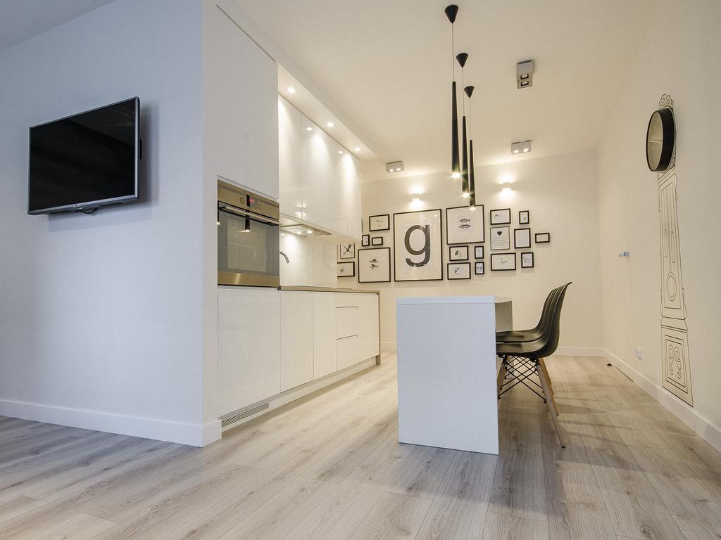 Ataner Apartamenty Кошалин Екстериор снимка