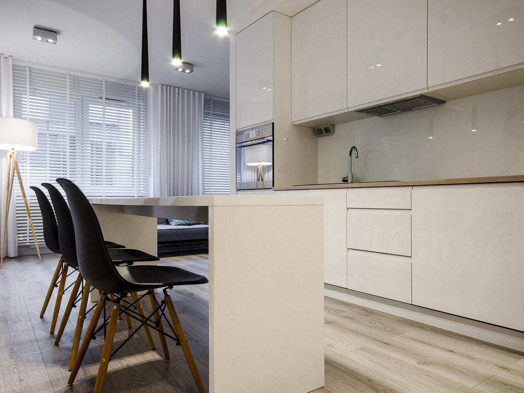 Ataner Apartamenty Кошалин Стая снимка