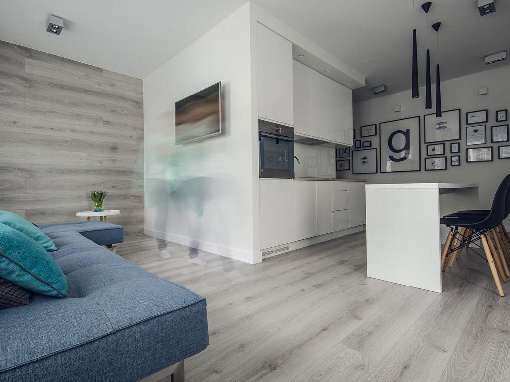Ataner Apartamenty Кошалин Стая снимка