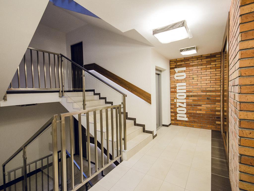 Ataner Apartamenty Кошалин Стая снимка
