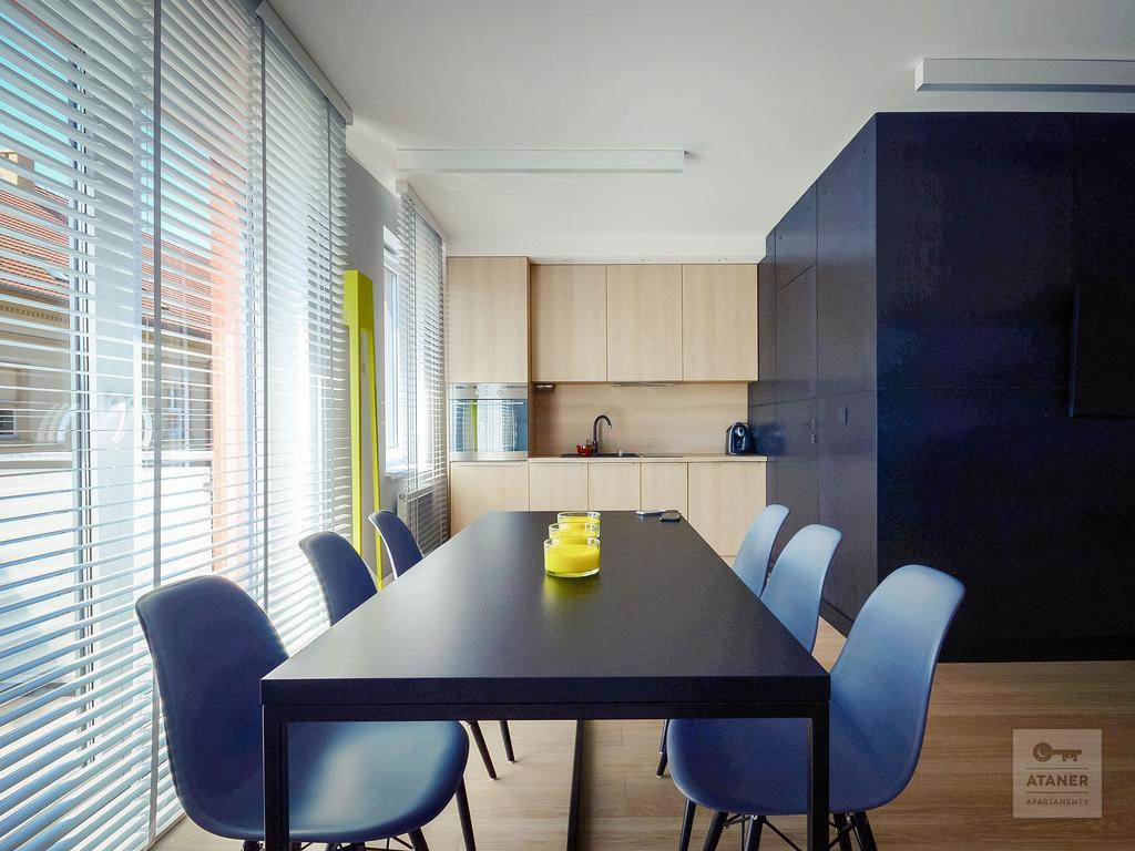 Ataner Apartamenty Кошалин Екстериор снимка