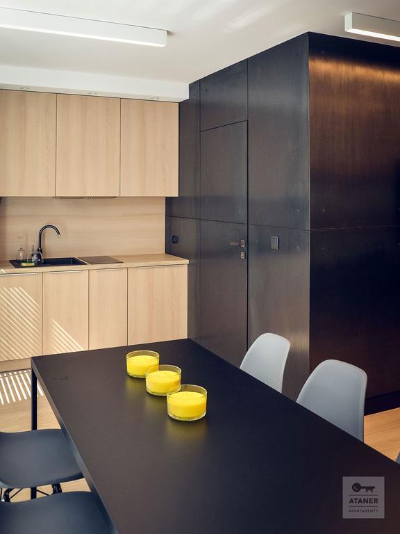 Ataner Apartamenty Кошалин Екстериор снимка