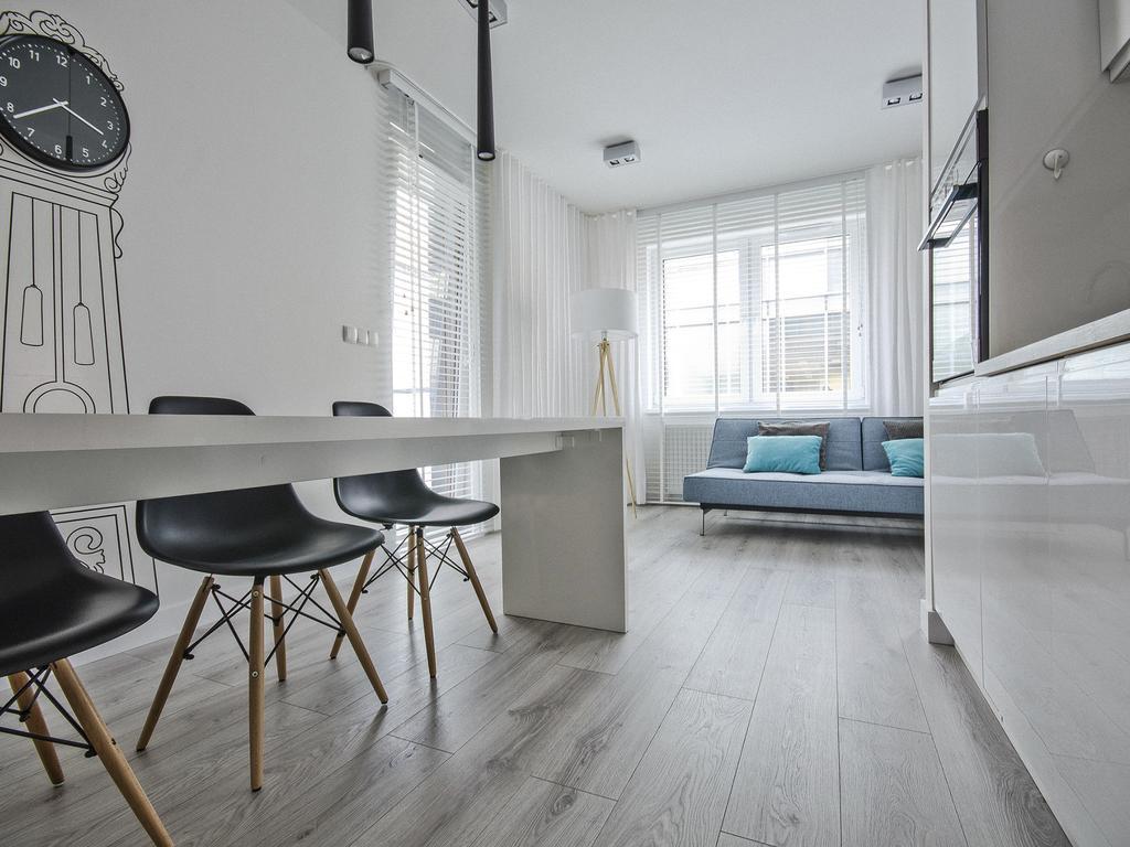 Ataner Apartamenty Кошалин Екстериор снимка
