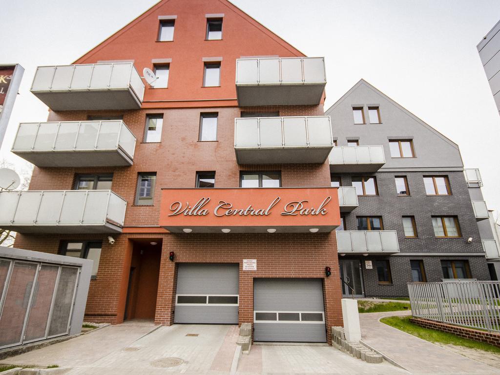 Ataner Apartamenty Кошалин Екстериор снимка
