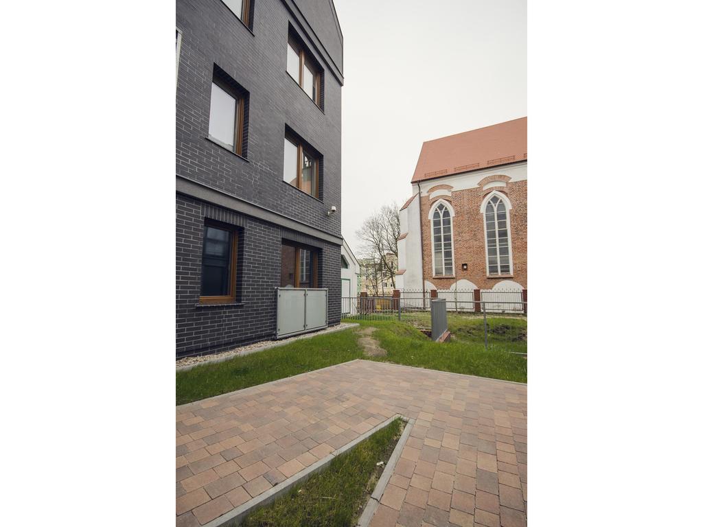 Ataner Apartamenty Кошалин Екстериор снимка