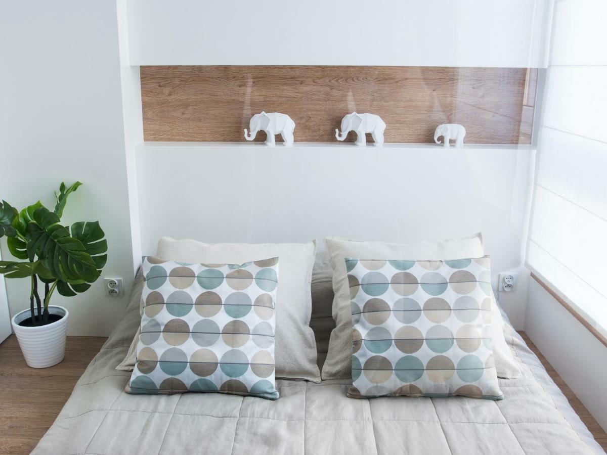 Ataner Apartamenty Кошалин Екстериор снимка