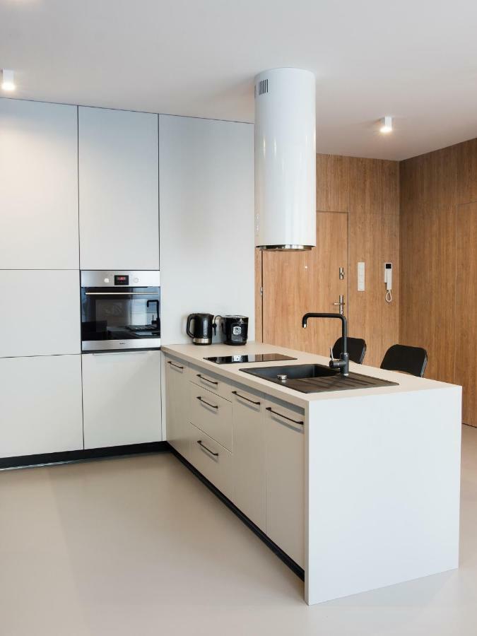Ataner Apartamenty Кошалин Екстериор снимка