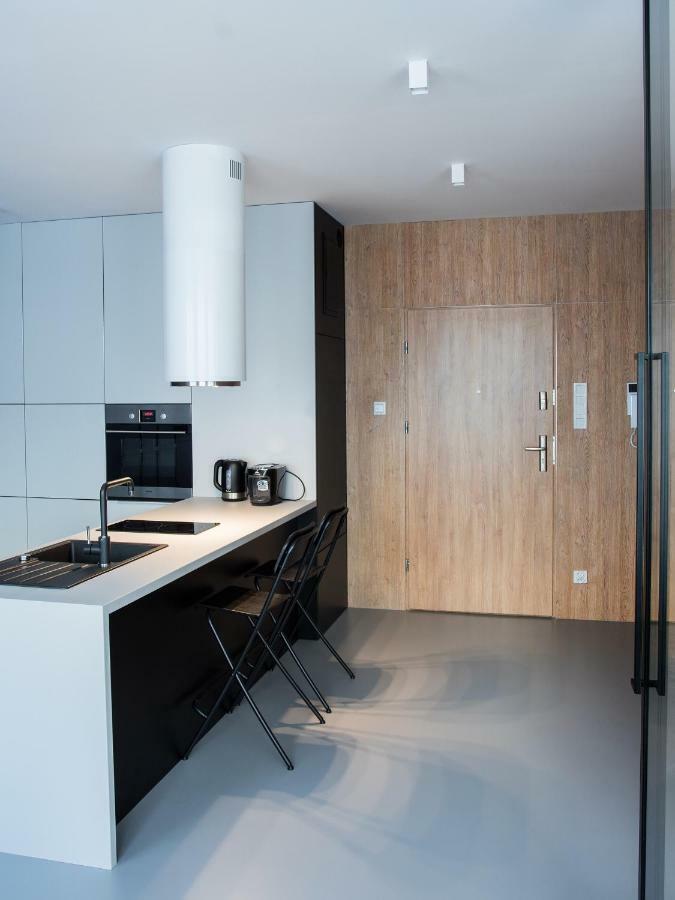 Ataner Apartamenty Кошалин Екстериор снимка