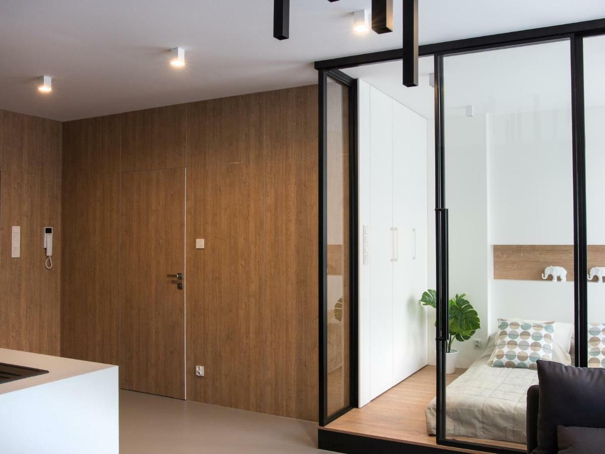 Ataner Apartamenty Кошалин Екстериор снимка