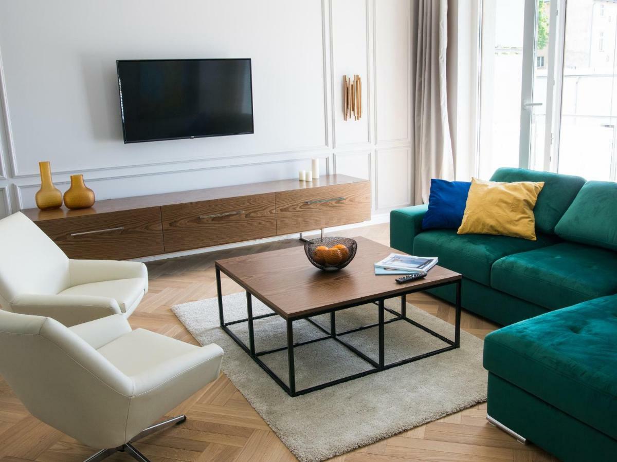 Ataner Apartamenty Кошалин Екстериор снимка