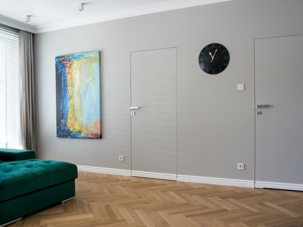 Ataner Apartamenty Кошалин Екстериор снимка