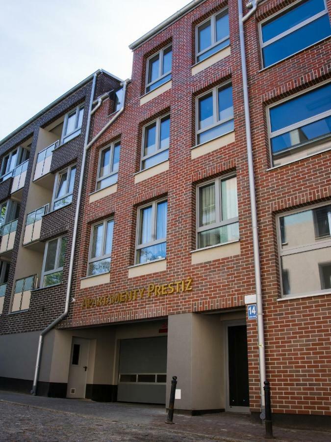 Ataner Apartamenty Кошалин Екстериор снимка