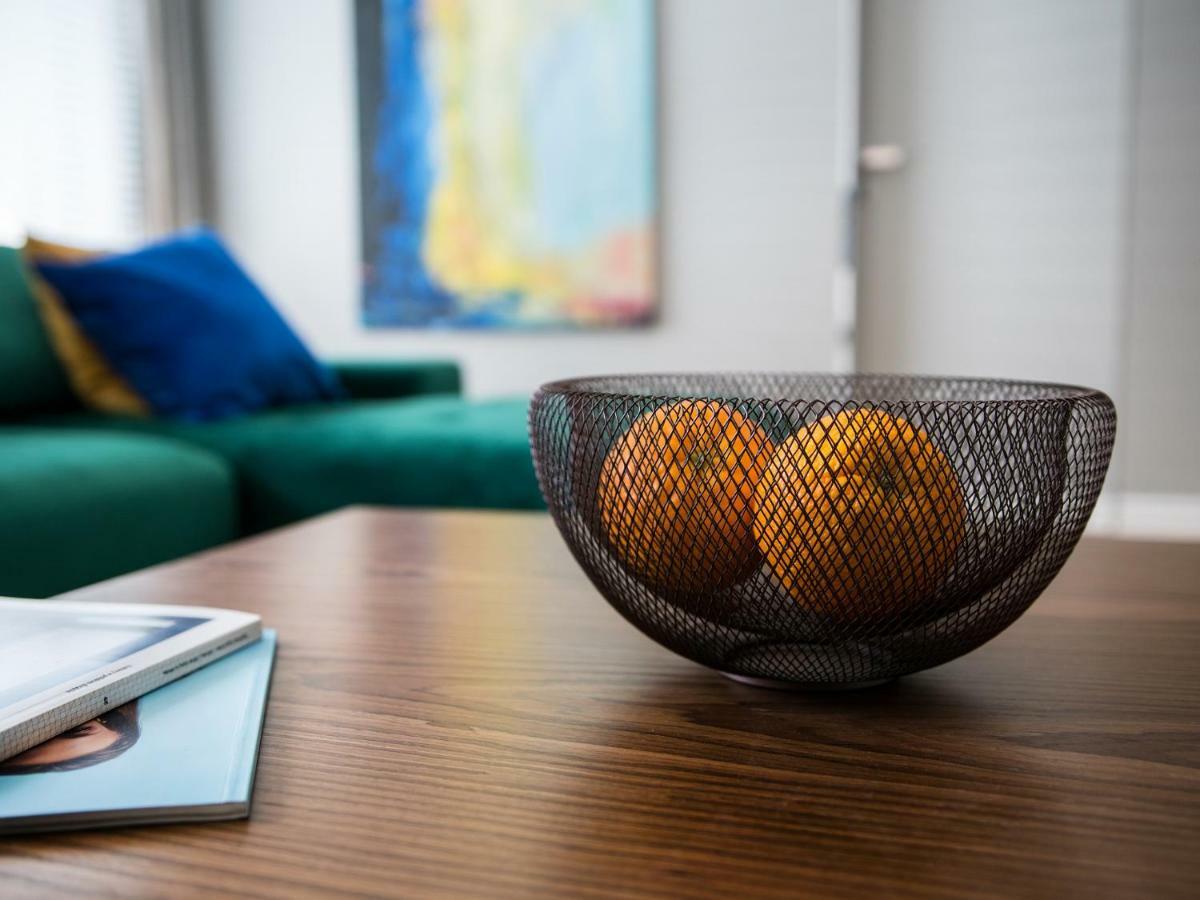 Ataner Apartamenty Кошалин Екстериор снимка