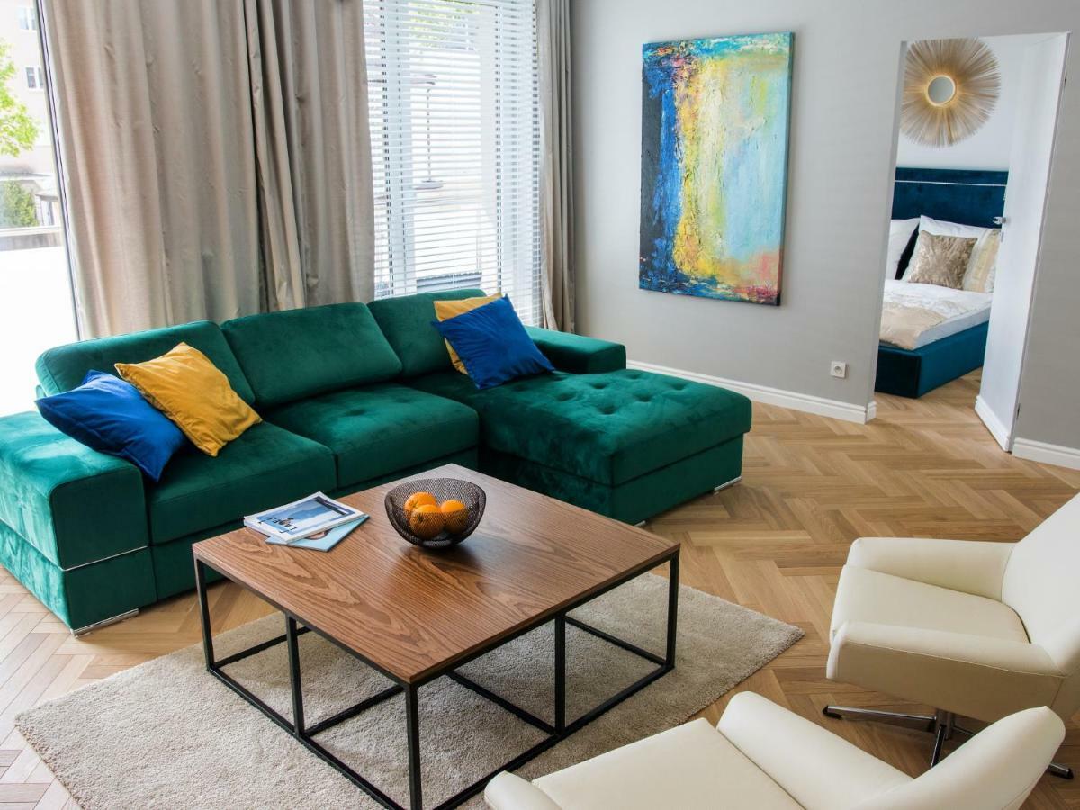 Ataner Apartamenty Кошалин Екстериор снимка