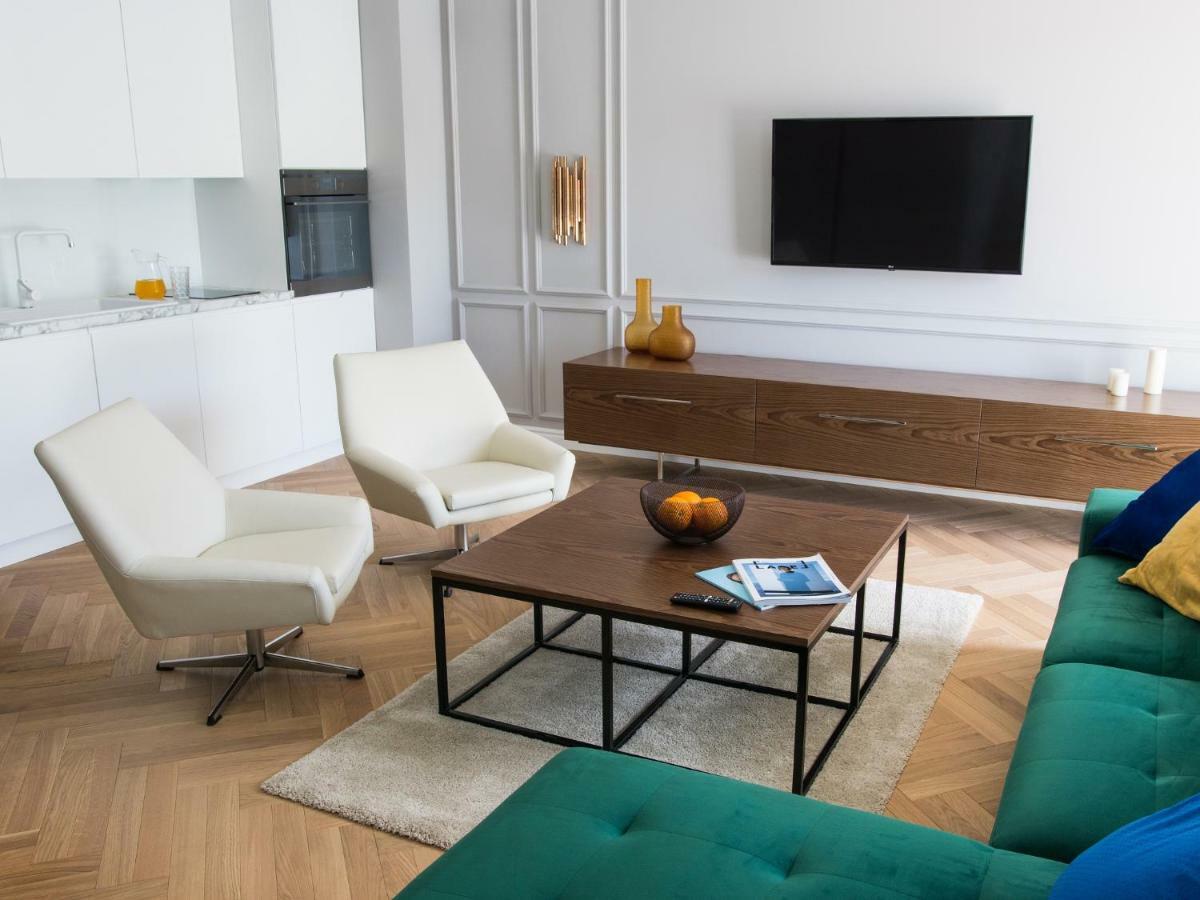 Ataner Apartamenty Кошалин Екстериор снимка